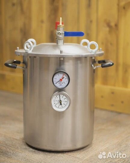 Автоклав Fansel Mini