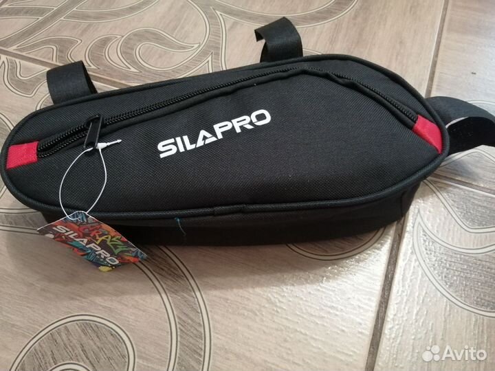 Велосумка на раму