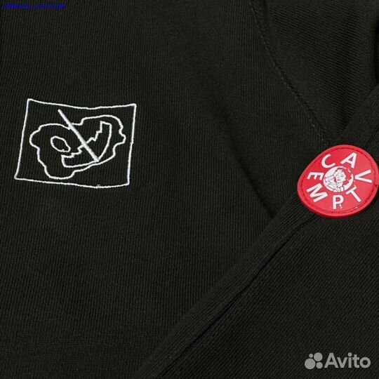 Худи Cav Empt: стиль, который говорит за себя