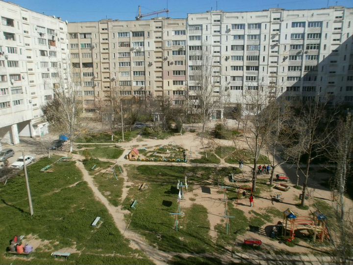 1-к. квартира, 28,6 м², 6/9 эт.