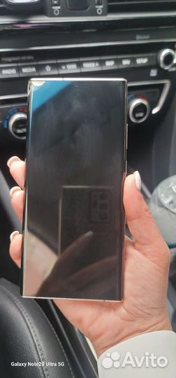 Samsung galaxy note 20 ultra дисплей