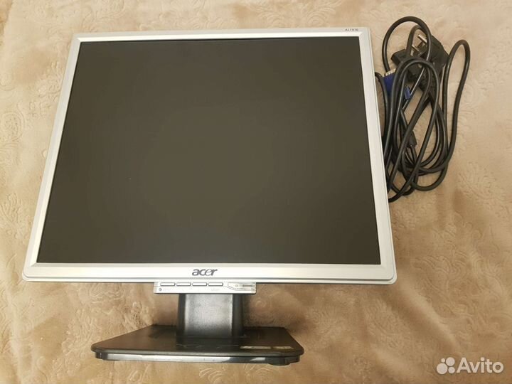 Монитор Acer al1916