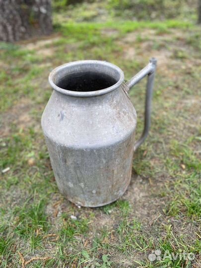 Бачок алюминиевый 25л