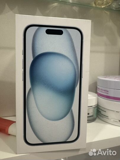 iPhone 15, 128 ГБ