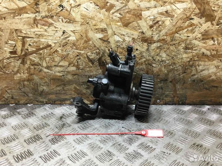 Насос топливный (тнвд) Hyundai Terracan