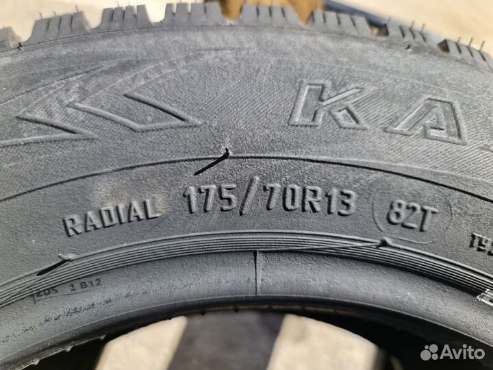 КАМА Кама-505 175/70 R13