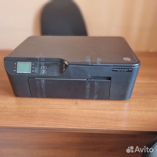 Принтер hp deskjet lnk Advantage 3525