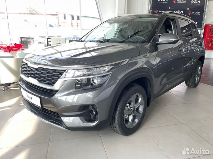 Kia Seltos 2.0 CVT, 2022