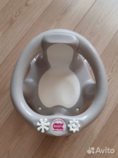 Стульчик для купания «Flipper Evolution»