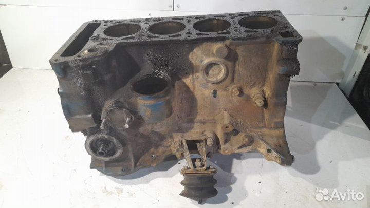 Блок двигателя Лада 2104 1.6 2001