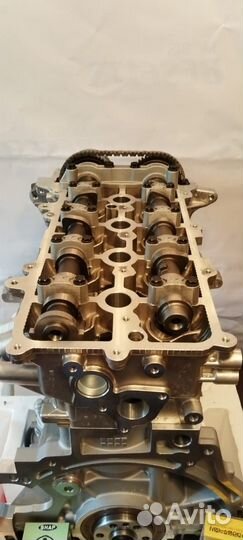 Двигатель G4fс Kia Rio, Hyundai Solaris