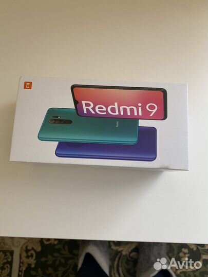 Чехлы, защитное стекло, шнур для Xiaomi Redmi 9