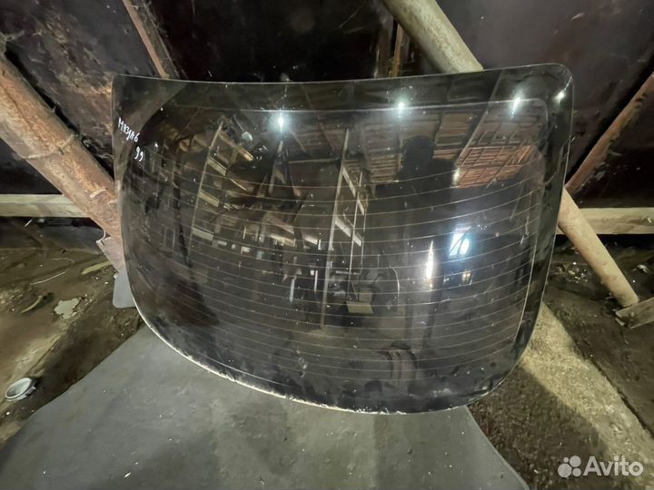 Заднее ветровое стекло мазда 6 gg