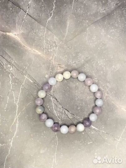 Браслет из натуральных камней на заказ