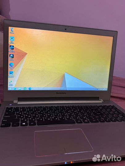 Lenovo ideapad z500