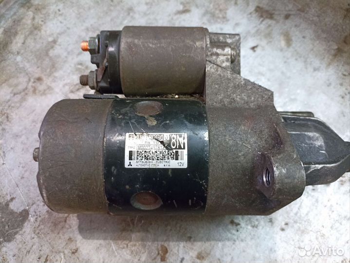 Стартера сузуки