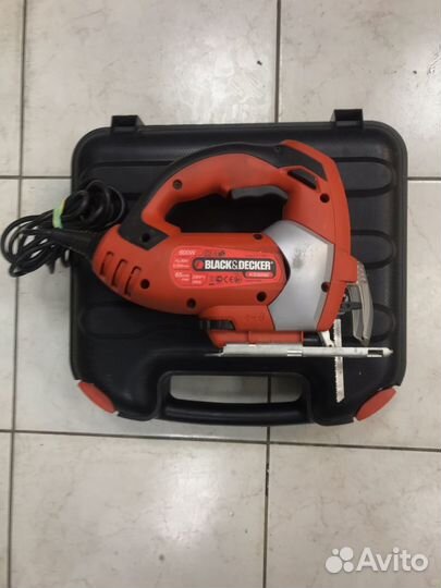 black decker ks999e