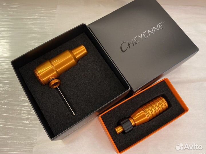 Тату машинка