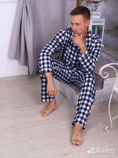 Пижама мужская