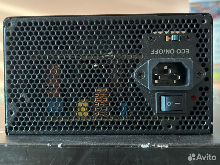 Блок питания 750w модульный
