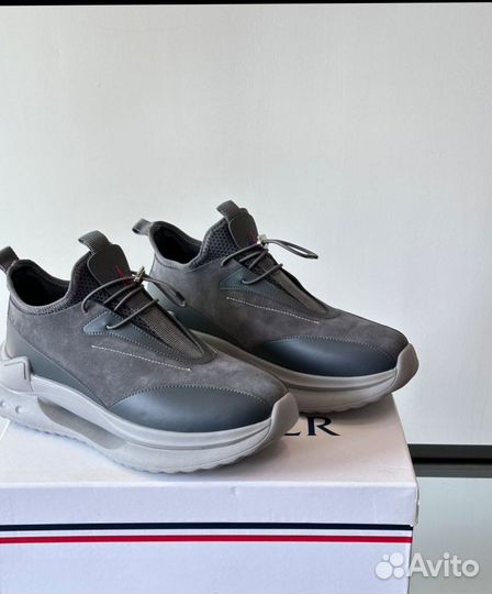 Кроссовки Moncler