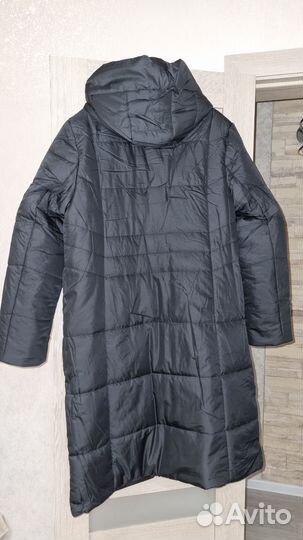 Пуховик женский 50/52 новый