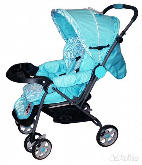 Коляска прогулочная 