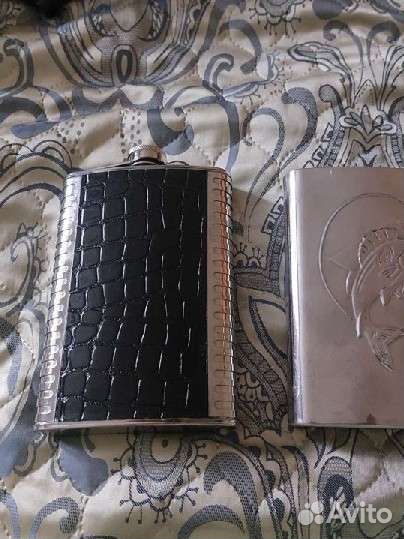 Фляжка для алкоголя