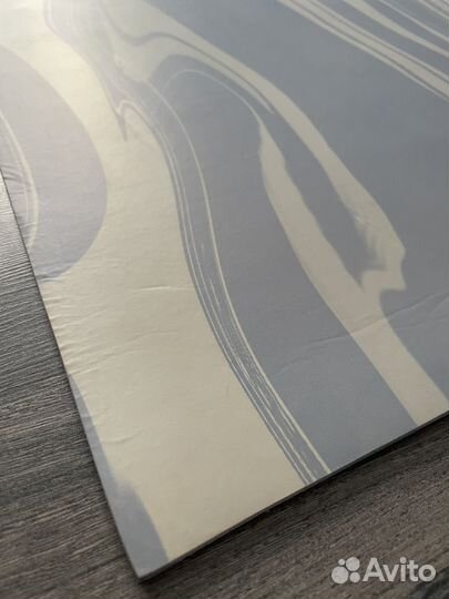 Коврик для йоги и фитнеса