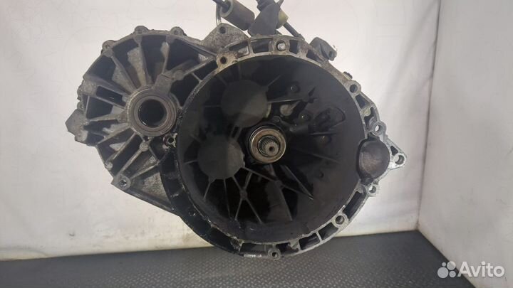 Кпп 6-ст.мех. (МКПП) Ford Galaxy, 2006