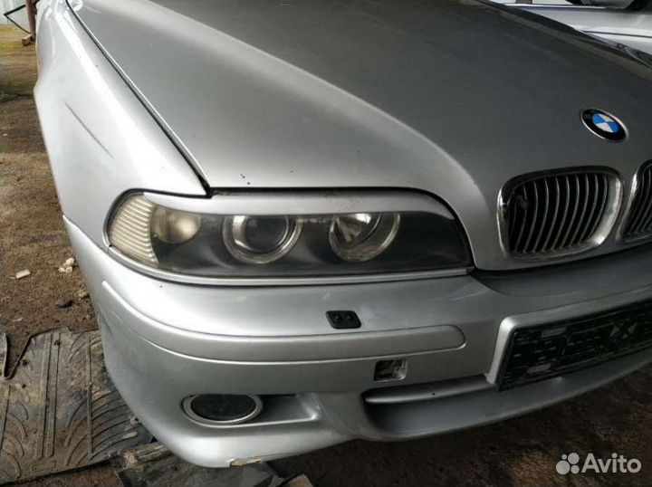 Лонжерон правый BMW 5 E39 1998