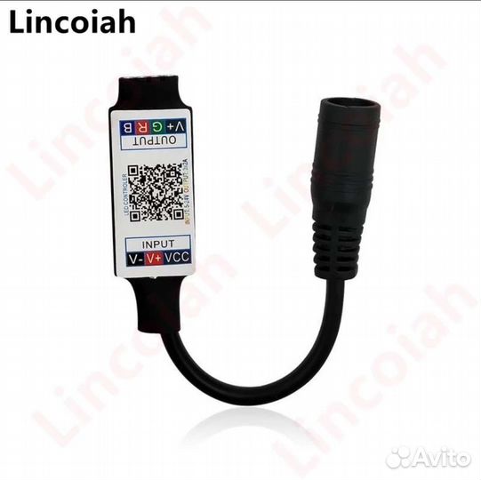 Лента 5 м светодиодная 5050, 2835 полный комплект