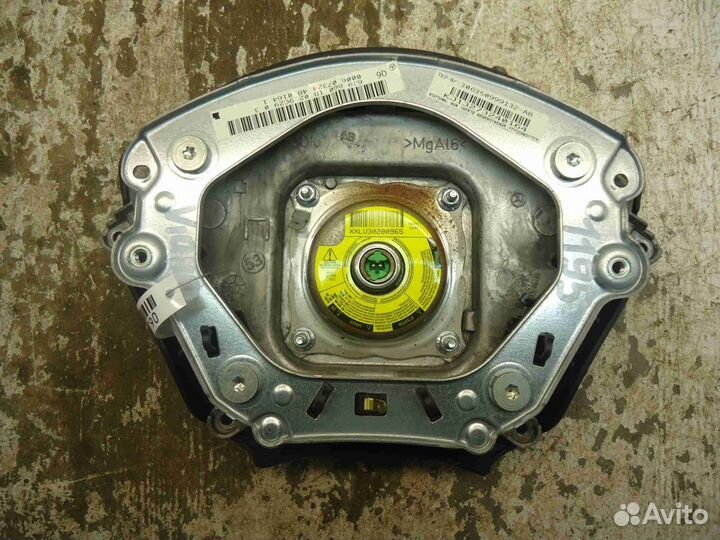 Подушка безопасности водителя Mercedes Vito (Viano