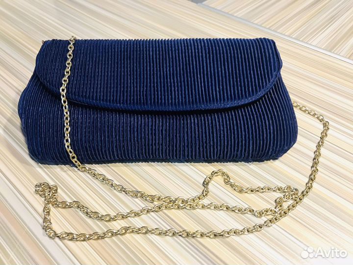 Клатч Carpisa (Италия) - оригинал