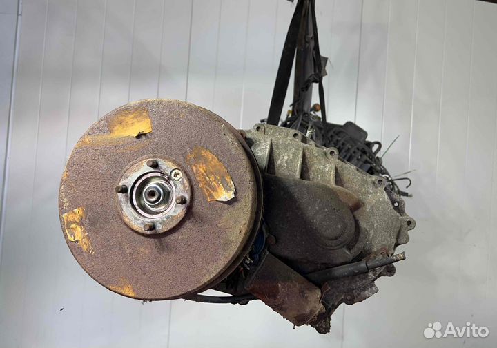 Двигатель Land Rover Range Rover 46D; STC1967N; ST