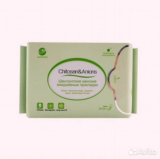 Прокладки с биомагнитом