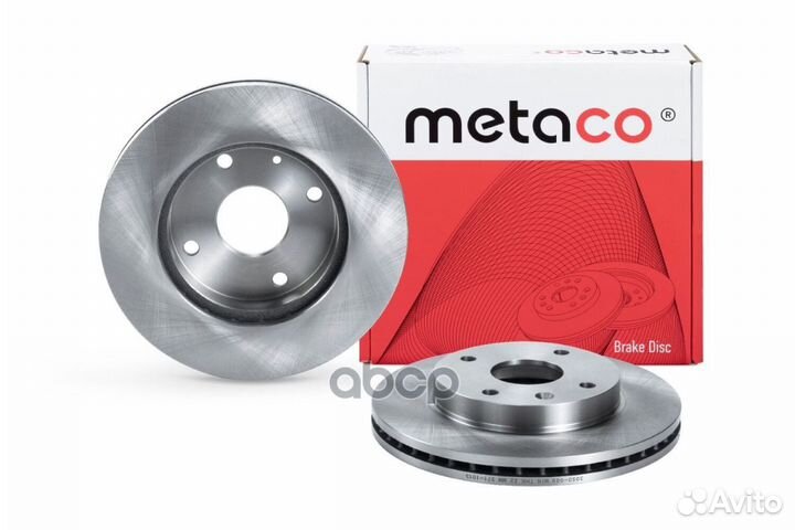 Диск тормозной chevrolet lacetti 05- передн. 30