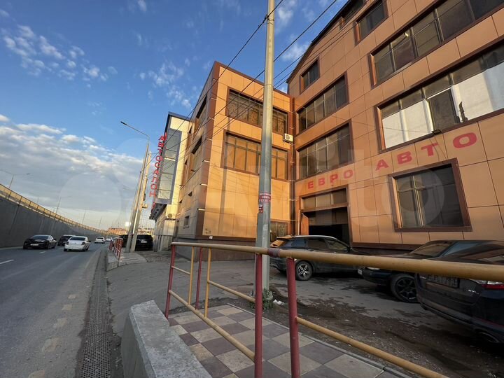 Автосервис, 2500 м²