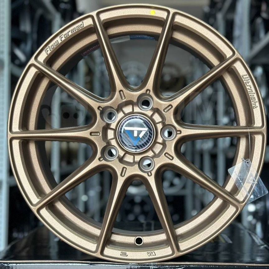 Литые диски Zumbo Wheels 7×R16 5×114.3