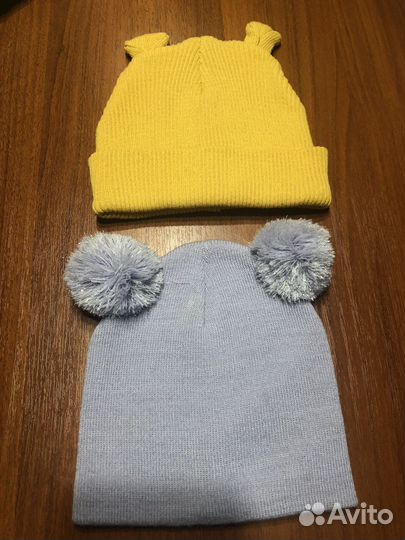 Шапка детская