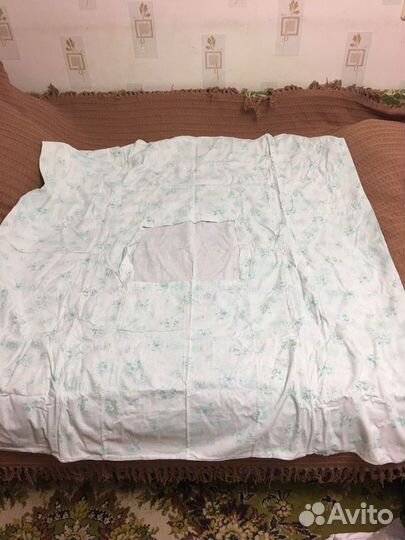Пододеяльник детский
