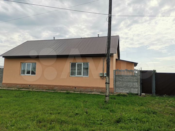 Дом 41,5 м² на участке 8 сот.