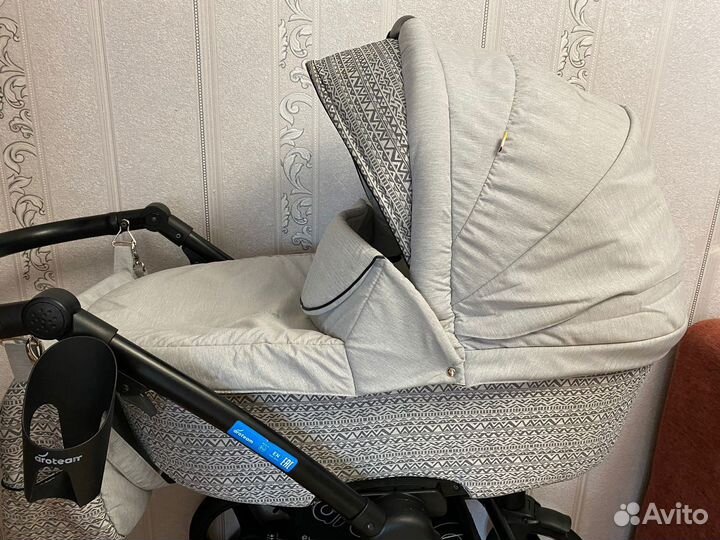 Детские коляски 2 в 1 adamex