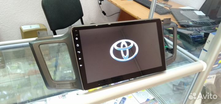 Магнитола android Toyota RAV4 2013+