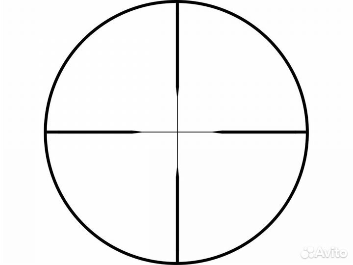 Оптический прицел Konuspro 3-10x44, сетка 30-30