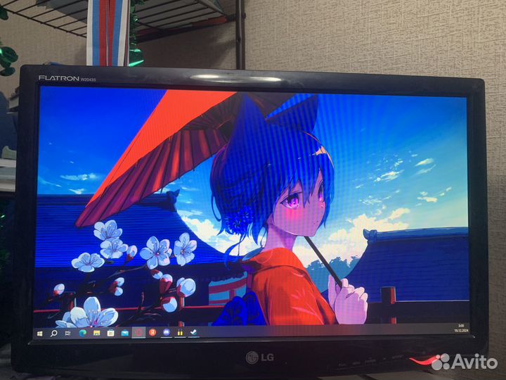 Монитор lg 60hz