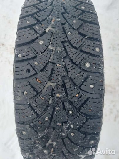 Зимние колеса r14