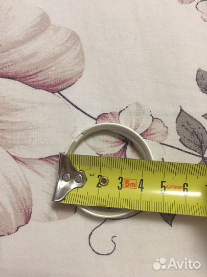 Кольца для карниза