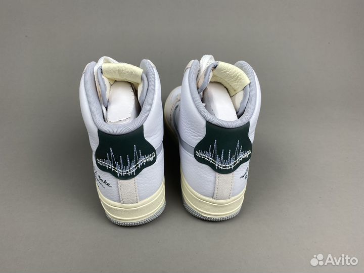 Кеды кроссовки Nike Air Force 1 новые оригинал