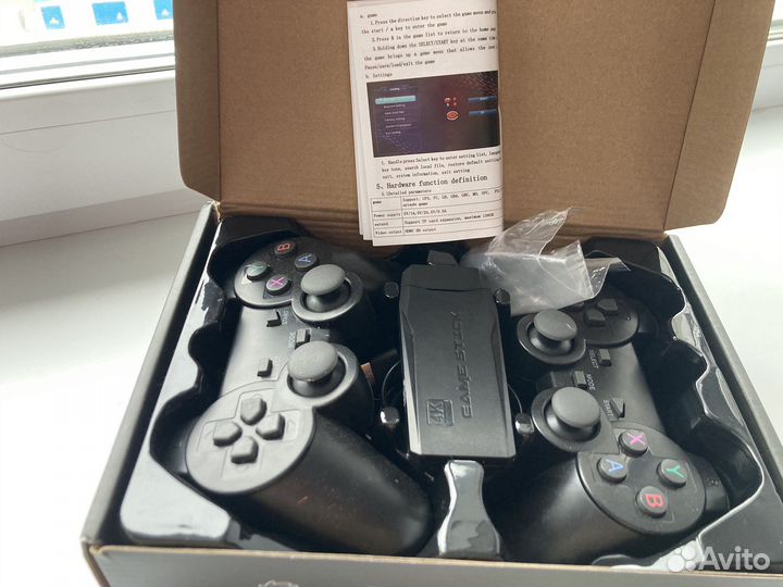 Игровая приставка